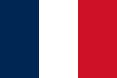 French language flag